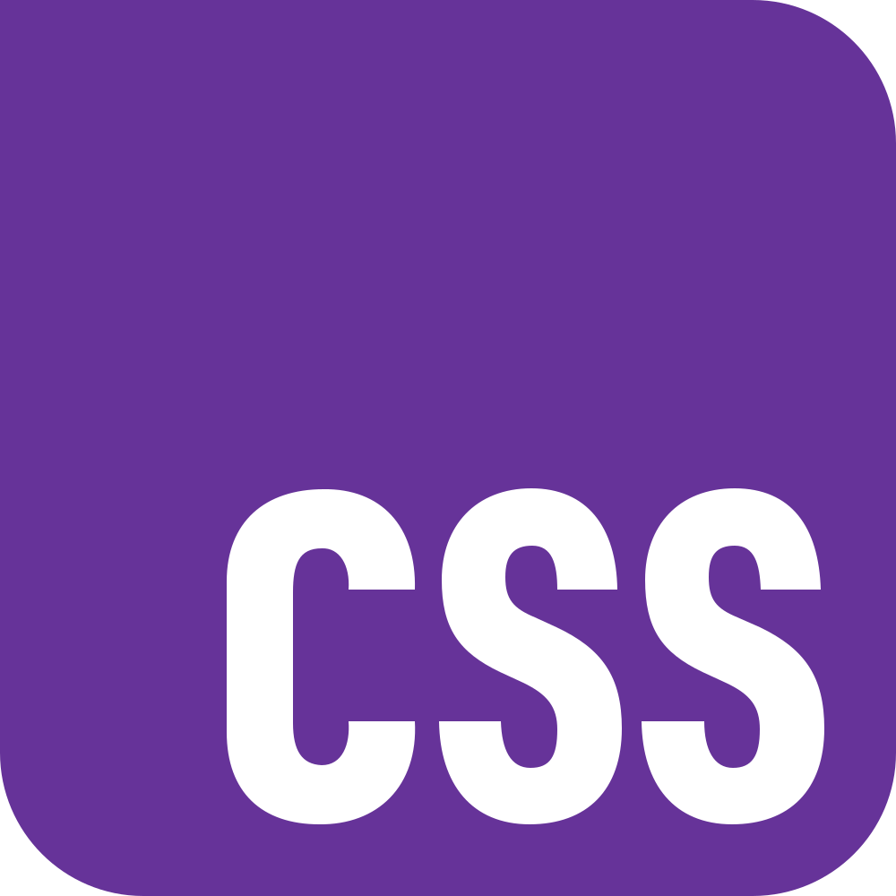 Icon of css