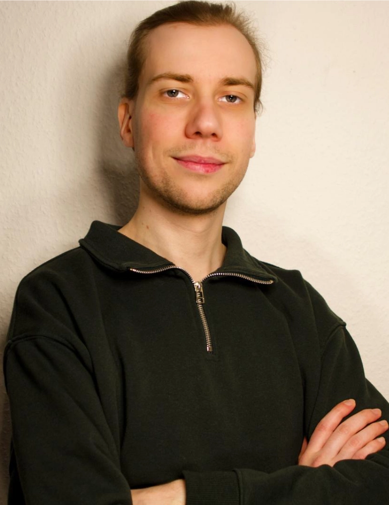 Image of Jan-Luca Splettstößer